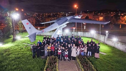 Özdemir Bayraktar,  Canik’te anıldı