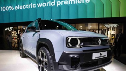 Paris Motor Show,  yarın ziyaretçilere kapılarını açıyor