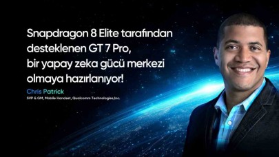 realme,  yüksek performanslı GT 7 Pro modelini tanıttı