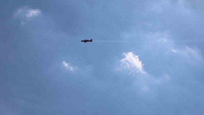 SOLOTÜRK ve Akıncı’dan nefes kesen gösteri