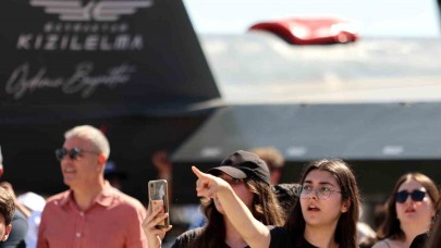 TEKNOFEST heyecanı sürüyor