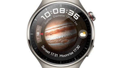 Yeni HUAWEI Watch 4 PRO,  eSIM desteği ile Turkcell’de