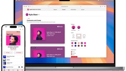 Apple Music'ten kullanışlı yeni özellik! Konser oynatma listeleri...