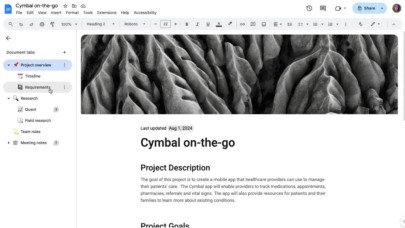 Google Docs'tan yeni özellik! Artık bu dosyaları bulmak daha kolay hale geliyor...