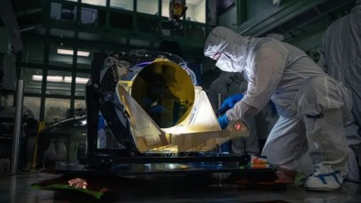 NASA'dan çarpışan karadelikleri bulmayı kolaylaştıracak yeni teleskop!
