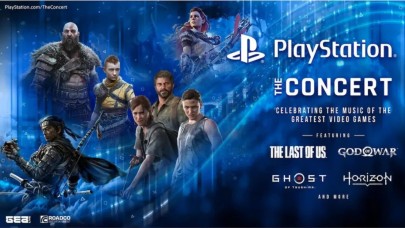 Sony,  PlayStation'ın 30. yıl şerefine yeni dünya turnesi düzenliyor!