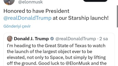 Elon Musk’ın şirketi SpaceX,  Starship roketinin 6’ncı uçuş denemesini yaptı