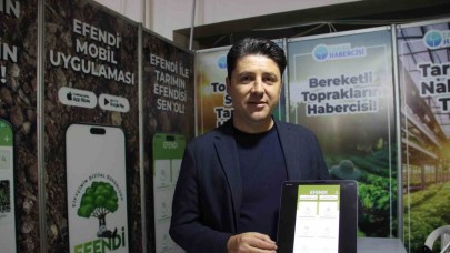 Manisalı akademisyenden çiftçilerin hayatını kolaylaştıracak uygulama