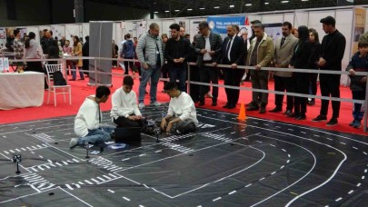 Van,  dünya robot kupası yarışmasına ev sahipliği yapıyor