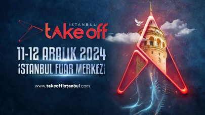 Take Off İstanbul: 11-12 Aralık’ta Teknoloji Dünyasını Buluşturuyor
