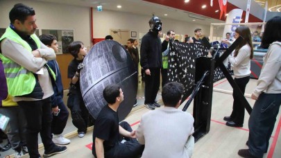 20. Yılında İstanbul Buluş Şenliği