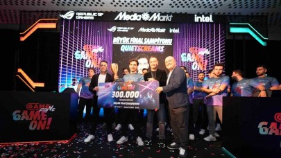 GameZone GameOn’un kazananı belli oldu
