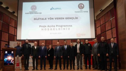 Geleceğin yapay zeka ve siber güvenlik uzmanları bu projeyle yetişecek