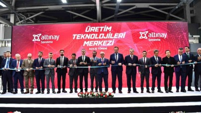 Savunma sanayi teknolojilerinde yeni üretim üssü açıldı