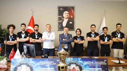 TEKNOFEST Şampiyonlar Ligi Şampiyonu,  SUAS 2025’te Türkiye’yi temsil edecek