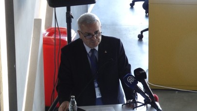 TOBB ETÜ’de "İZSU Konteyner Tipi HES Projesi" tanıtıldı