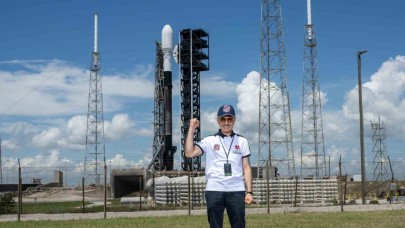 TÜRKSAT 6A,  42 derece doğu yörüngesine ulaştı