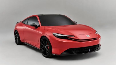 Honda Prelude elektrikli versiyonuyla geliyor