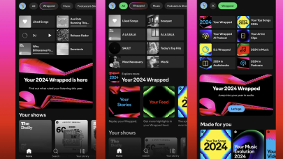 Spotify Wrapped 2024: Yapay Zeka Destekli Podcast ve Yeni Özellikler