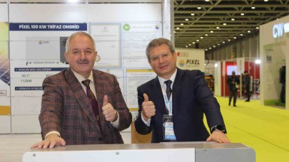 İlk yerli invertör Kayseri’de görücüye çıktı