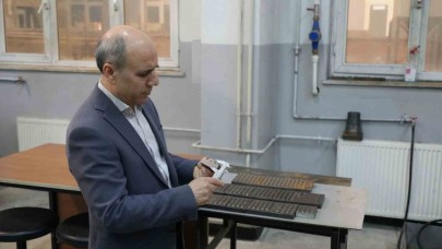 KBÜ’den zırh çeliklerinin kaynaklanabilirlik performansı ve balistik dayanımını artıracak proje