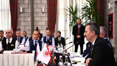 Savunma Sanayii Başkanı Görgün,  KAAN’ın değerlendirme toplantısına katıldı