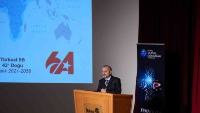 TÜRKSAT Genel Müdürü Atalay: ’’Şirketlerin yapay zeka çözümlerine yatırım yapmaları artık bir tercih değil,  bir zorunluluk haline geliyor’’