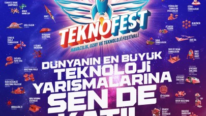 Teknoloji Tutkunları Buraya! TEKNOFEST 2025 Başvuruları Devam Ediyor