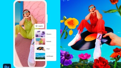 Adobe,  Photoshop’un iPhone Sürümünü Tanıttı!