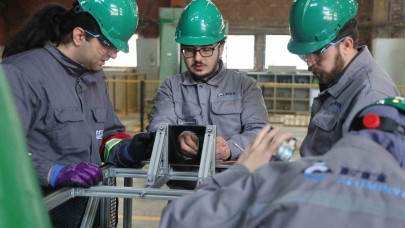 Hibrit yakıtlı roket motoru Konya’dan ateşlenecek
