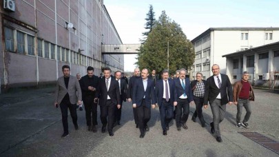 MKE’den Samsun’a 2 milyar TL’lik yatırım