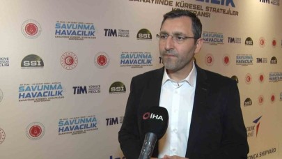 ROKETSAN Genel Müdürü İkinci: "Çelik Kubbe sadece ana vatanımızı değil mavi vatanı da koruyacak"