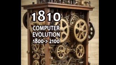 1800'den 2100'e... Bilgisayarların büyük değişimi