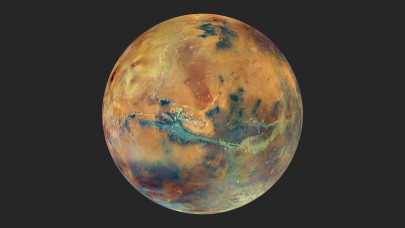 Mars'ın Rengiyle İlgili Gerçek Yıllar Sonra Ortaya Çıktı!