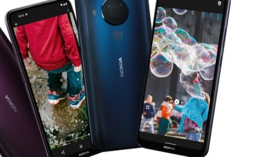 Nokia 5.4 resmen duyuruldu! Türkiye'ye gelecek mi?