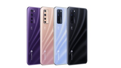 Ekrana gömülü kamerasıyla dikkat çeken telefon resmen satışta