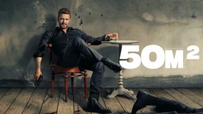 Yeni yerli dizi "50m2" Netflix Platform'unda yayınlandı!