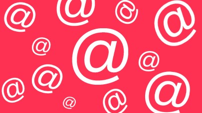 ''Et'' işareti nasıl yapılır? Klavye yardımı ile @ işareti yapmak hiç bu kadar basit olmamıştı