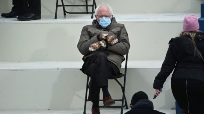 Kim bu adam! Bernie Sanders neden salgına dönüştü...