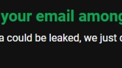 3, 2 milyar e-posta hesabı ve şifresi paylaşıldı!