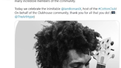 Clubhouse logosunun ardındaki hikaye: Kim bu adam?