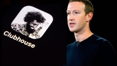 Facebook'tan,  Clubhouse'a benzer uygulama!