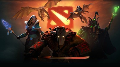 Dota oyunu Netflix'e geliyor!