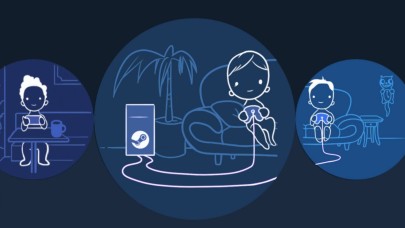 Kullanıcı olma şartı kalktı! Steam,  "Remote Play Together"ı yeniliyor!