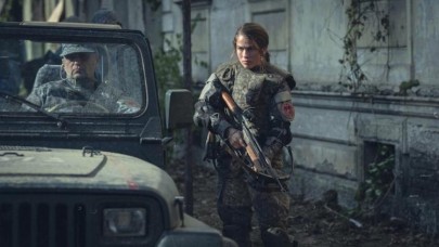 Netflix'ten kıyamet gibi bir dizi! Fragman yayınlandı...