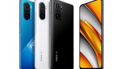 POCO F3 resmen tanıtıldı! İşte fiyatı ve özellikleri...