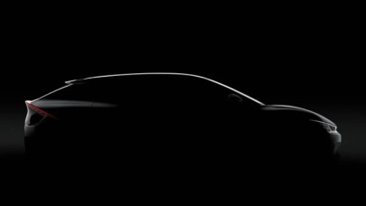 Kia yeni elektrikli aracı EV6'dan ilk görselleri paylaştı!