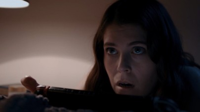 Animal Crossing oyununu içeren bir korku filmi: Don't Peek