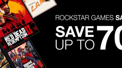 Steam'de Rockstar oyunlarına büyük indirimler geldi!