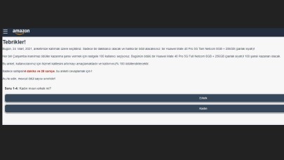 Aman dikkat! Dolandırıcıların yeni tuzağına düşmeyin!
